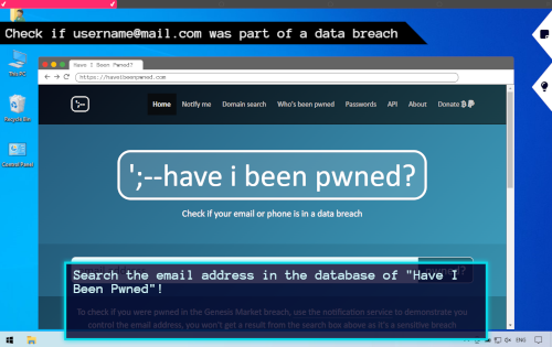 CyberGame Preview #1