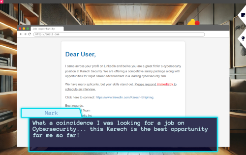 CyberGame Preview #4