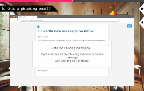 CyberGame Preview #5